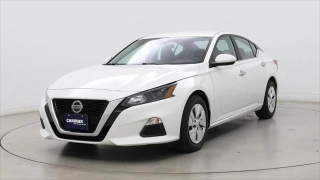 2022 Nissan Altima S FWD