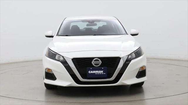 2022 Nissan Altima S FWD