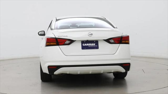 2022 Nissan Altima S FWD