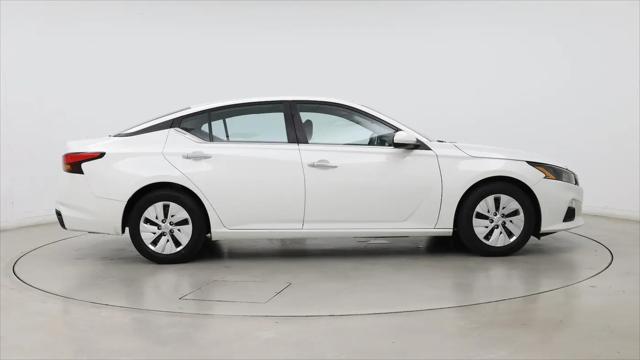 2022 Nissan Altima S FWD