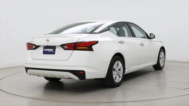 2022 Nissan Altima S FWD