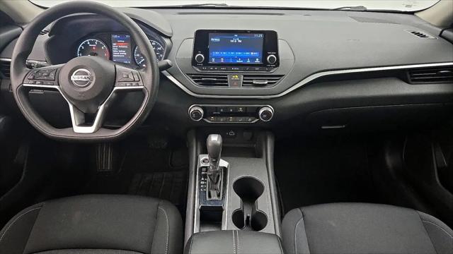 2022 Nissan Altima S FWD