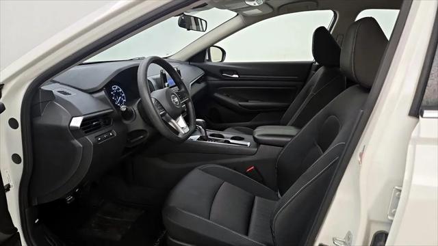 2022 Nissan Altima S FWD