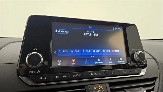 2022 Nissan Altima S FWD
