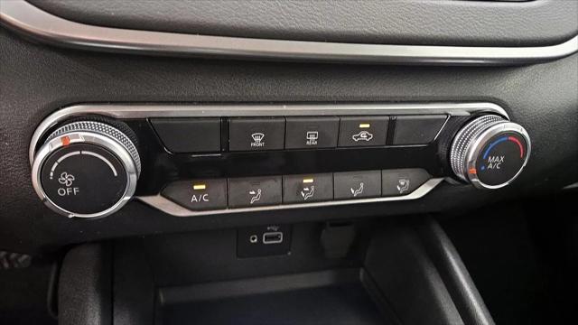 2022 Nissan Altima S FWD