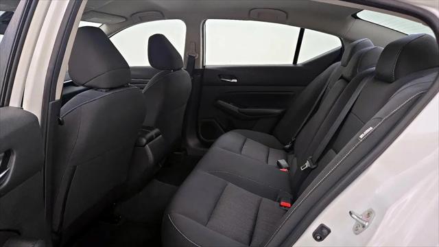 2022 Nissan Altima S FWD