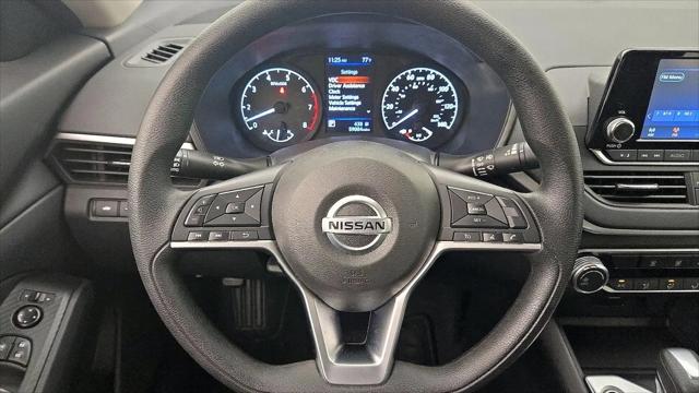 2022 Nissan Altima S FWD