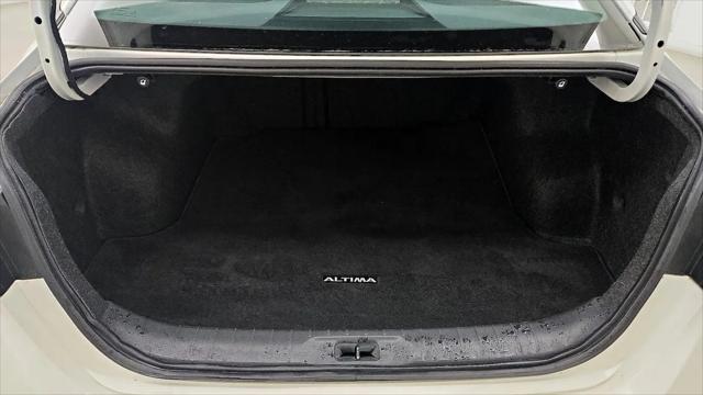 2022 Nissan Altima S FWD