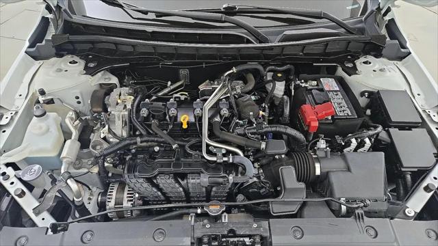 2022 Nissan Altima S FWD