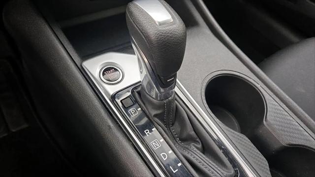 2022 Nissan Altima S FWD