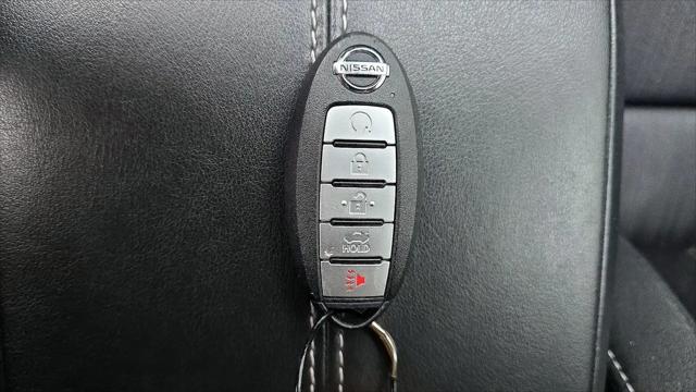 2022 Nissan Altima S FWD