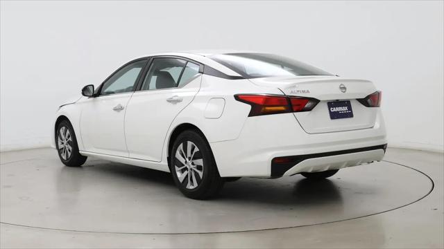 2022 Nissan Altima S FWD