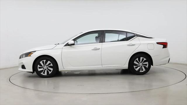 2022 Nissan Altima S FWD