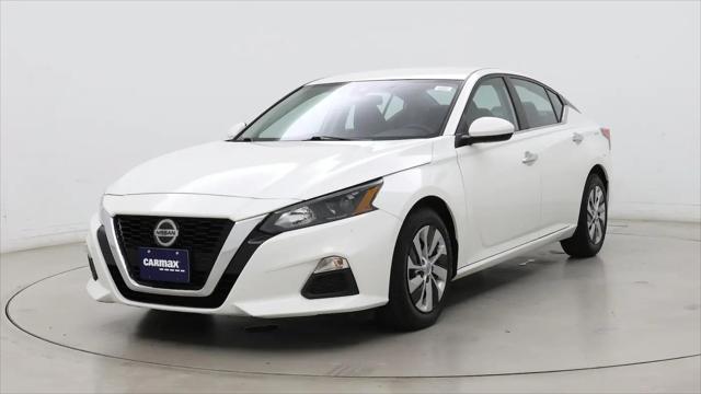 2022 Nissan Altima S FWD