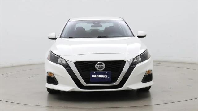2022 Nissan Altima S FWD