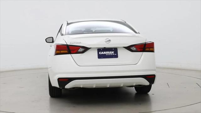 2022 Nissan Altima S FWD