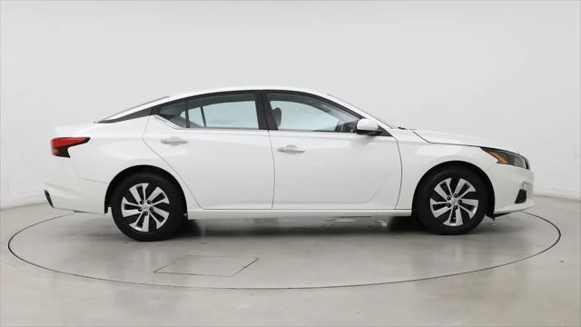 2022 Nissan Altima S FWD