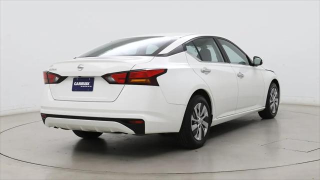 2022 Nissan Altima S FWD