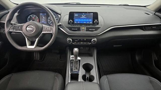 2022 Nissan Altima S FWD