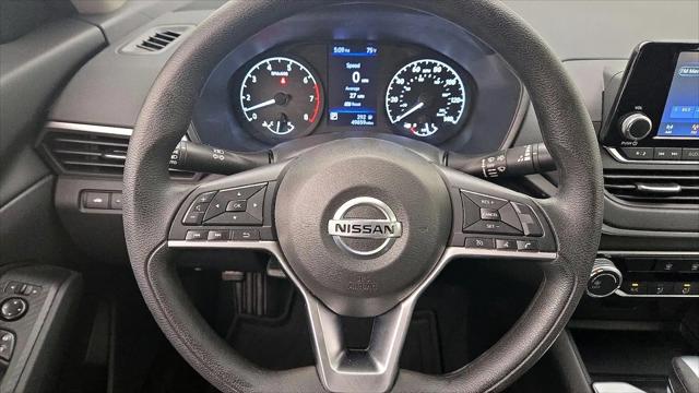 2022 Nissan Altima S FWD
