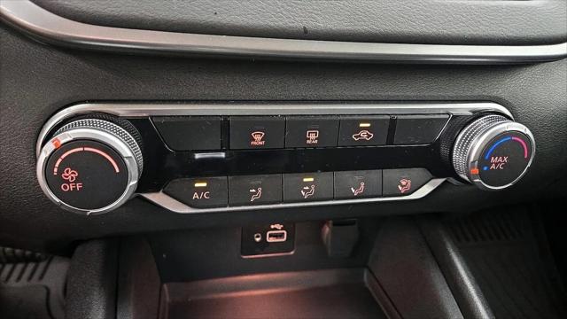 2022 Nissan Altima S FWD
