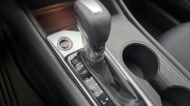 2022 Nissan Altima S FWD