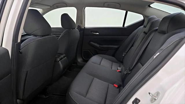 2022 Nissan Altima S FWD