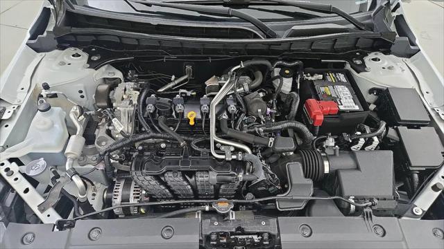 2022 Nissan Altima S FWD