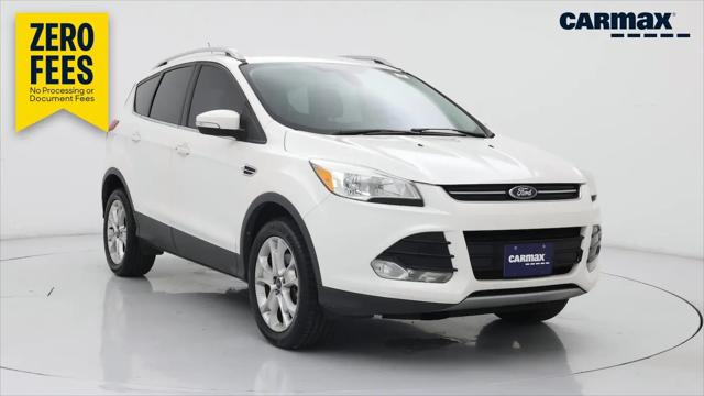 2016 Ford Escape Titanium for sale in Tulsa, OK