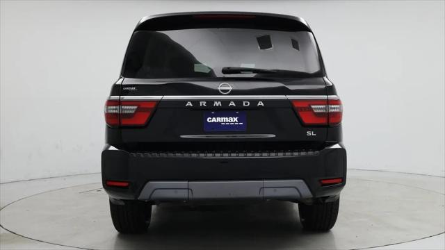 2024 Nissan Armada SL 4WD