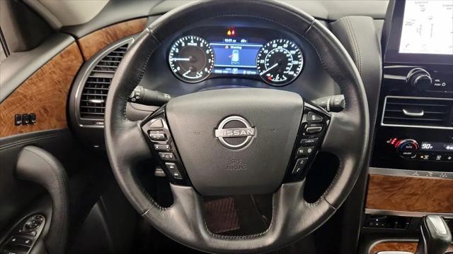 2024 Nissan Armada SL 4WD