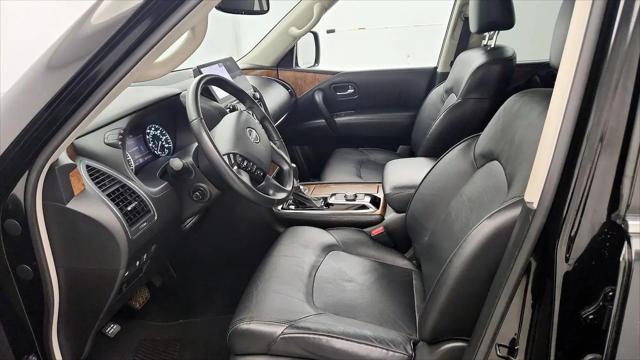 2024 Nissan Armada SL 4WD