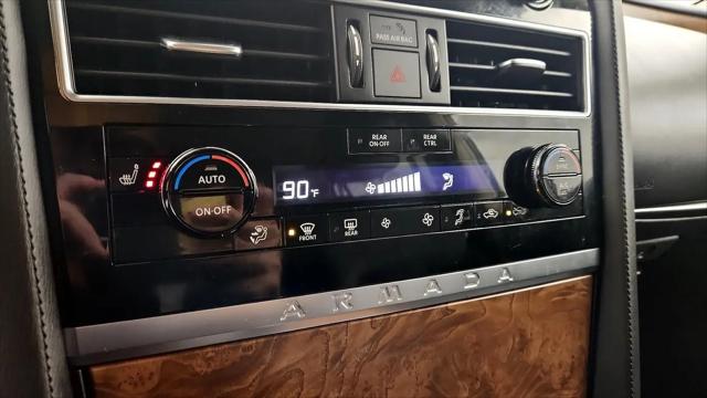 2024 Nissan Armada SL 4WD