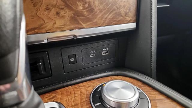 2024 Nissan Armada SL 4WD