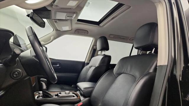 2024 Nissan Armada SL 4WD