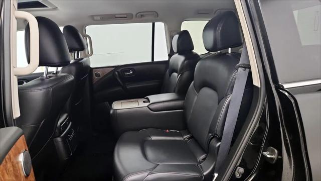 2024 Nissan Armada SL 4WD