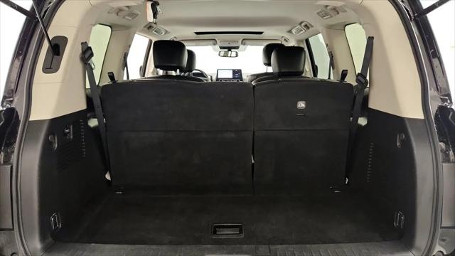 2024 Nissan Armada SL 4WD