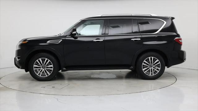 2024 Nissan Armada SL 4WD
