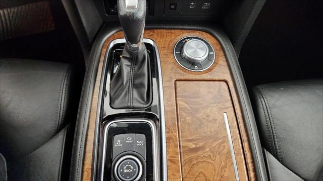 2024 Nissan Armada SL 4WD