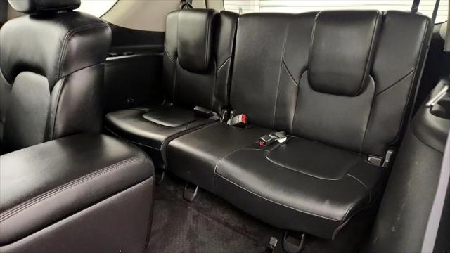 2024 Nissan Armada SL 4WD