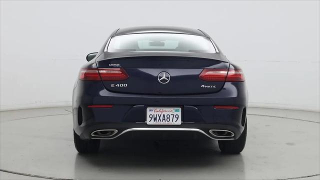 2018 Mercedes-Benz 400 4MATIC