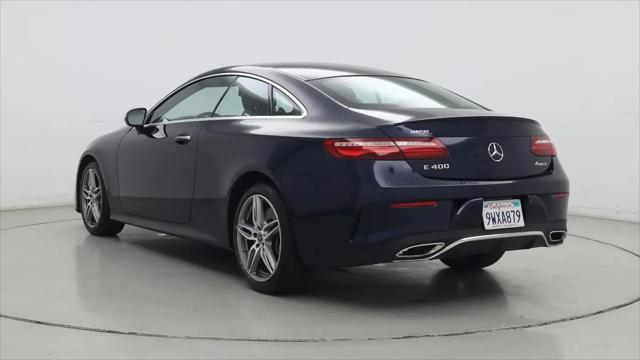 2018 Mercedes-Benz 400 4MATIC