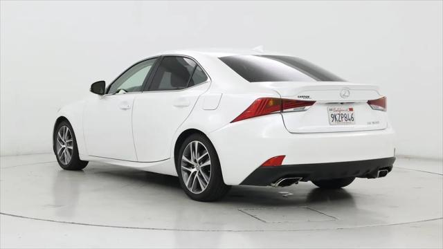 2018 Lexus IS 300 IS 300 F Sport