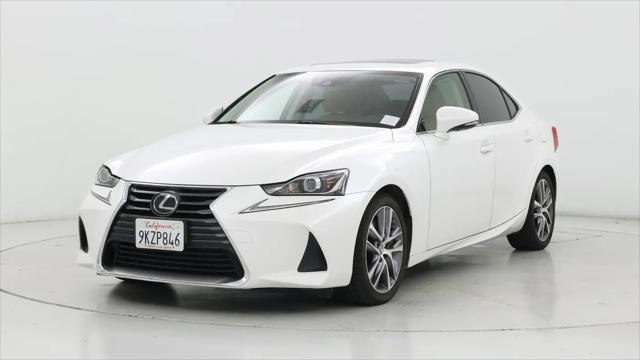 2018 Lexus IS 300 IS 300 F Sport