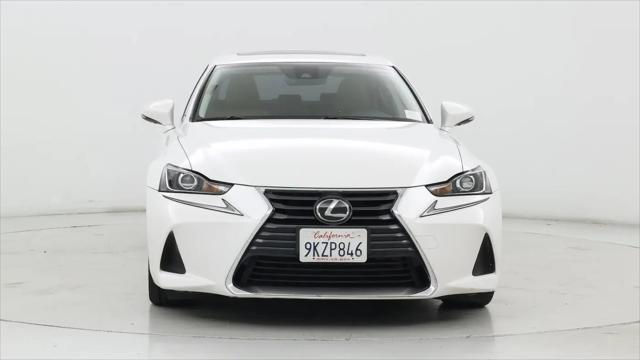 2018 Lexus IS 300 IS 300 F Sport