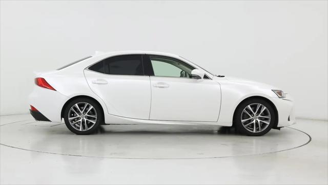 2018 Lexus IS 300 IS 300 F Sport