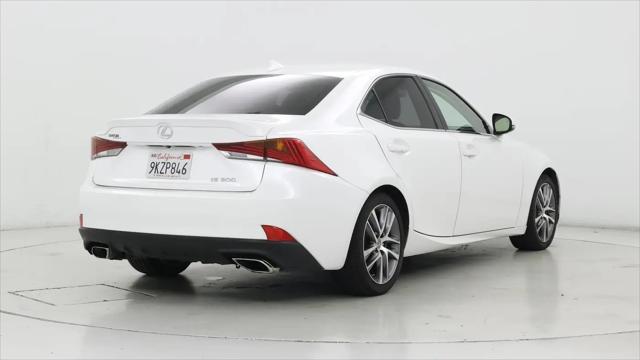 2018 Lexus IS 300 IS 300 F Sport