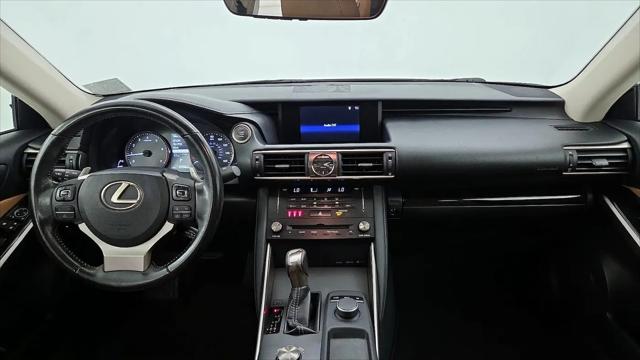 2018 Lexus IS 300 IS 300 F Sport