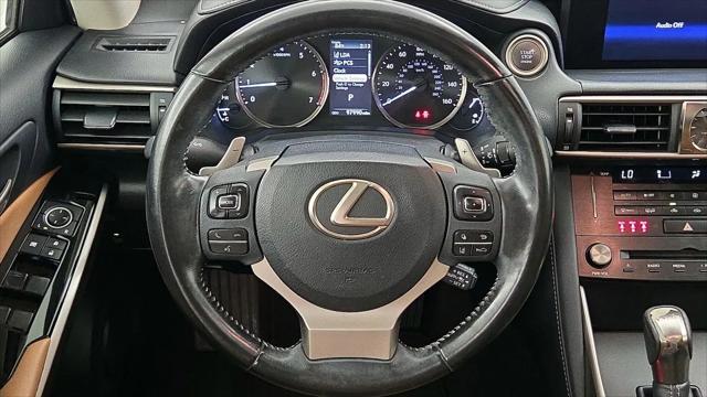 2018 Lexus IS 300 IS 300 F Sport