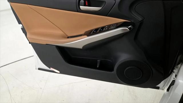 2018 Lexus IS 300 IS 300 F Sport